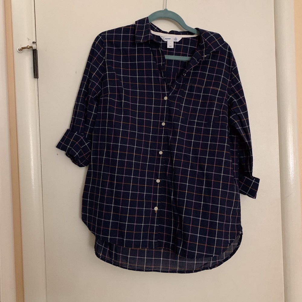 Button up shirt